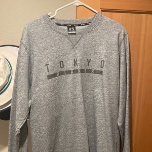 Under Armour XL sweater